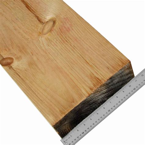4x12 Knotty White Pine Timber S4s Capitol City Lumber