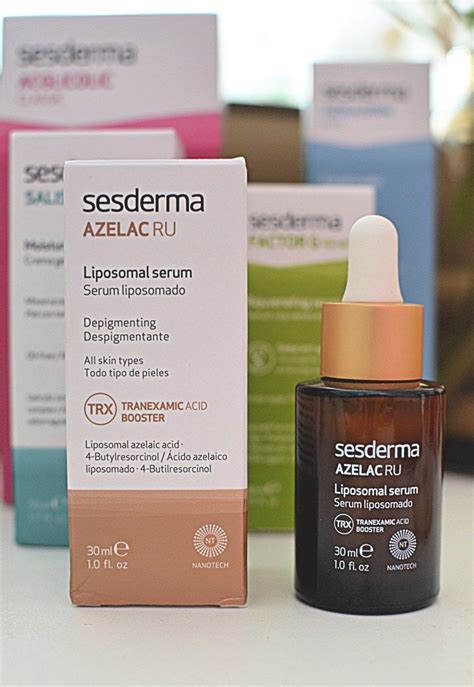Share your review so everyone else can enjoy it too. Sesderma Skincare : Brand Review