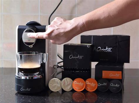 Arissto has brought the revolutionary italian capsule coffee to the country from the sacred place of coffee, italy. Malaysian Lifestyle Blog: Arissto Italian Premium Coffee ...