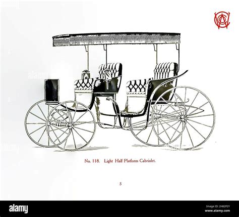 Classic Carriages Hi Res Stock Photography And Images Alamy