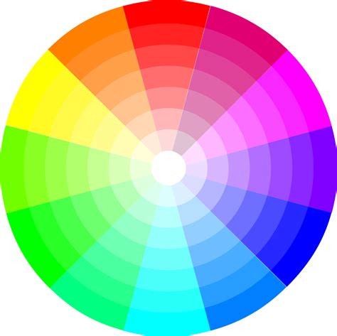 0 Result Images Of Circulo Cromatico Cores Png Png Image Collection