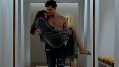 fifty shades of grey trailer 1 youtube