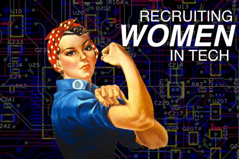 Recruiting Women For Top Technology Jobs We Can Do It Ac Lion