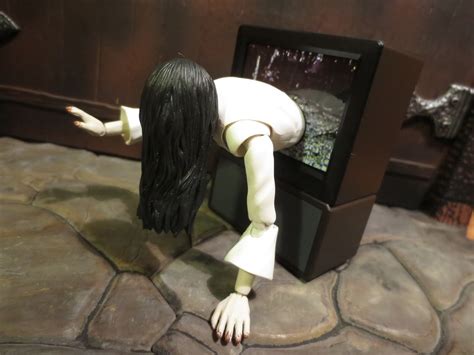 Action Figure Barbecue Days Of Toy Terror Returns Sadako Yamamura From The Ring Ringu By S