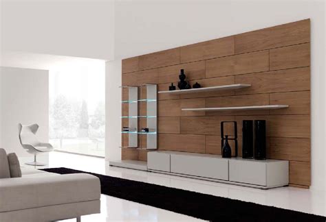 It is combined with gray, black or brown. Modern Minimalist Living Room Designs by MobilFresno ...