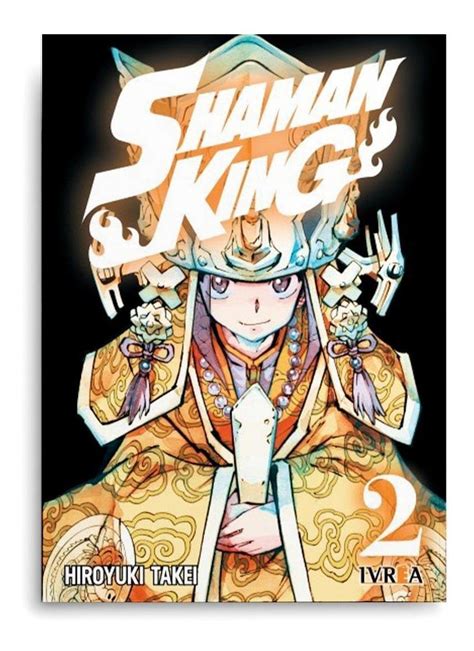Manga Shaman King Edición 2 En 1 02 Mercado Libre