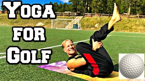 Yoga For Golfers Sean Vigue Fitness Yoga For Golfers Yoga Women