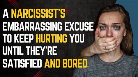 These Are Things That Make Narcissists Keep Hurting You NPD