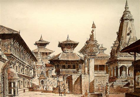 Splendid Nepal Ancient Nepal Pictures