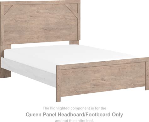 Signature Design By Ashley Bedroom Senniberg Queen Panel Headboard