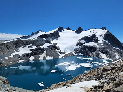 Jade Lake Pea Soup Lake Marmot Lake — Washington Trails Association