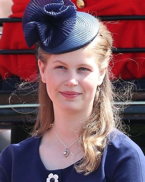 lady louise windsor can still take the title princess here s when