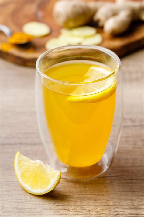 5 Healing Turmeric Ginger Tea Recipes For Weight Loss