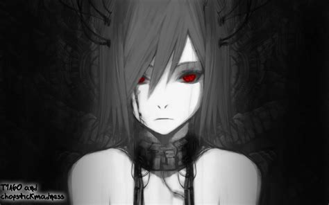Dark Girl V2 Cyberpunk By T1a60 On Deviantart