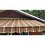 Retractable Awnings  Interstate Awning & Sign LLC