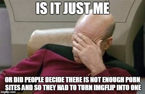 Captain Picard Facepalm Meme Imgflip