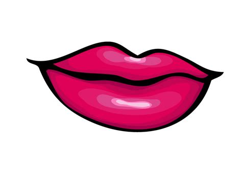 Kiss Mouth Clipart Best