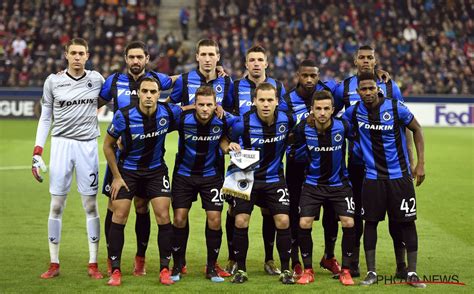 Overview of all signed and sold players of club club brugge for the current season. FC Salzburg-Club Brugge 21-02-2019 | SALSBURG, AUSTRIA - FEB… | Flickr