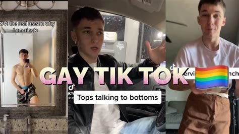Gay TikToks The Best I Made YouTube