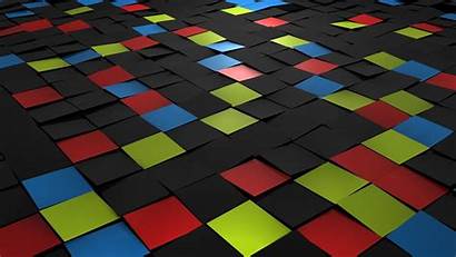 Squares 4k Desktop Wallpapers