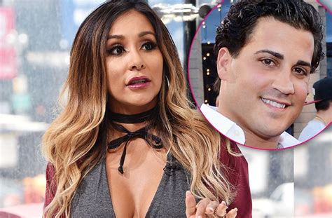Snooki Husband Marriage Bombshell Divorce Rumors 'Jersey Shore'