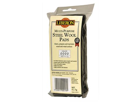 Steel Wool 0000 250g