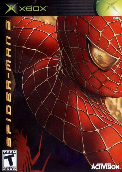 Games featuring marvel's character date back decades and span several platforms. Spider-Man 2 (2004) - MobyGames
