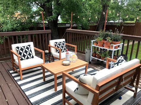 Black And White Deck Inspiration 1000 White Deck Outdoor Deck