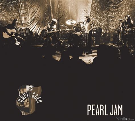 Pearl Jam – MTV Unplugged [CD] [Digipak] – Vinilos México