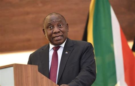 President jacob zuma appointed ramaphosa as the deputy president of the state in 2014 after he was elected deputy president of anc in 2012. President Ramaphosa to announce new ministers | News 101