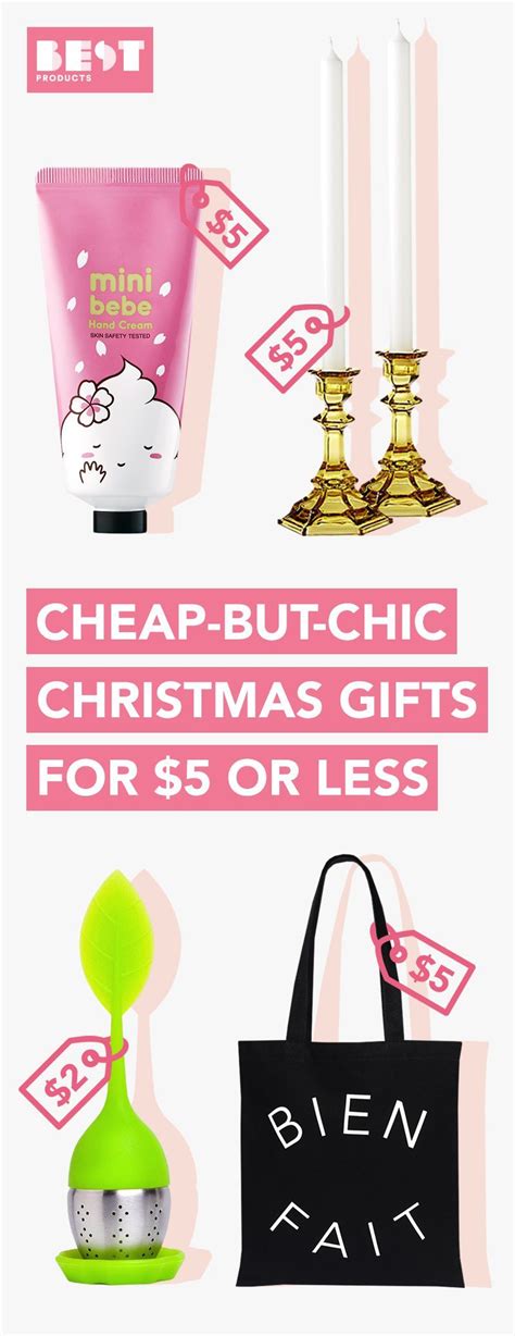 Everyday items don't have to be boring. Yes, It's Possible to Buy a Great Cheap Gift for Less Than ...