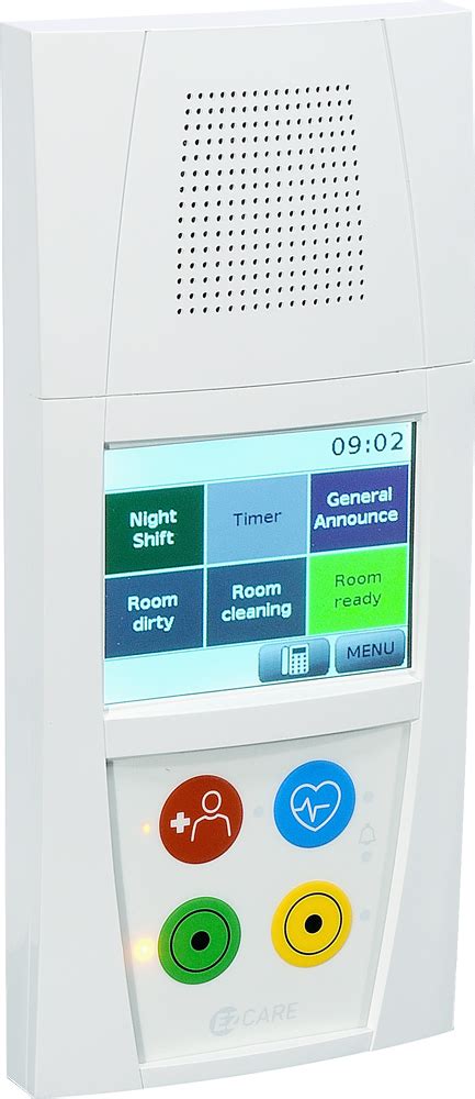 Care.com is a corporation that helps families find caregivers to provide childcare, senior care, special needs care, tutoring, pet care. Multi-Functional CT Touch Displays for EZ CALL IP Nurse ...