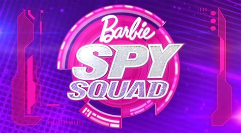 Image Spy Squad Original Logopng Barbie Movies Wiki Fandom