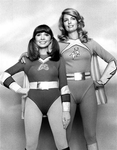 electra woman and dyna girl 1976
