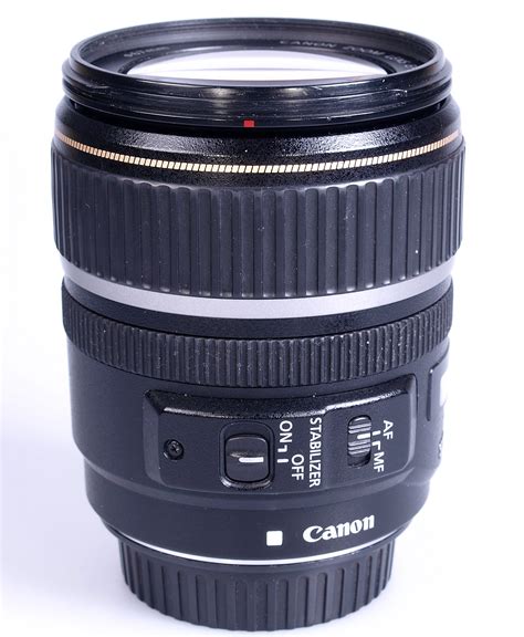 Canon Efs 17 85mm F 4 56 Is Usm Zoom Fine Condition Wide Angle