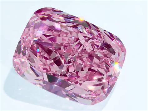 The Worlds Largest Pink Diamond Has Been Found Pink Daimond పింక్