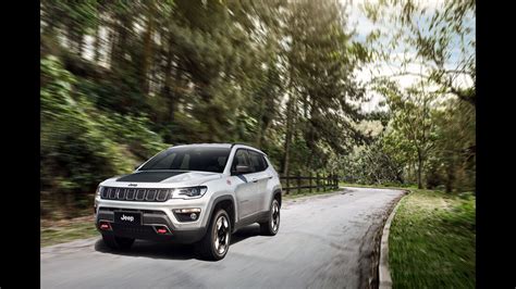 Jeep Compass Daten Infos Marktstart Preise Auto Motor Und