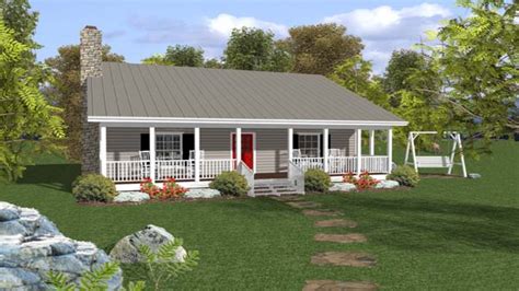 Small Cabin Plans With Porches Joy Studio Design Gallery