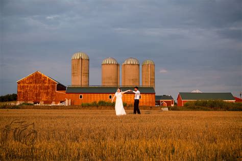 Farm Wedding Ontario 616 Woodgate Photography