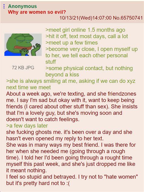 Anon Met A Girl Rgreentext Greentext Stories Know Your Meme