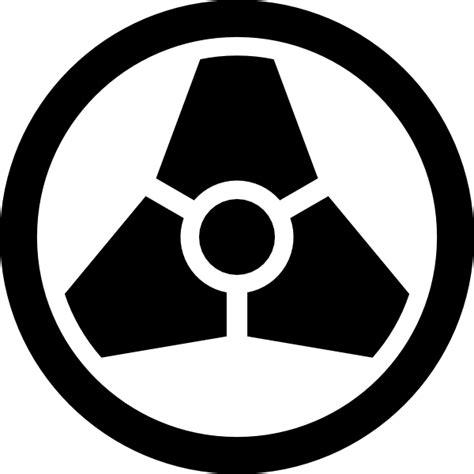 Cool Biohazard Symbols - Cliparts.co