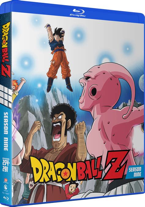 Best Buy Dragon Ball Z Season 9 Blu Ray