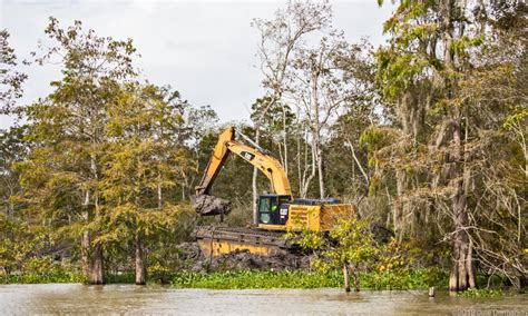 Despite Lingering Land Dispute Louisianas Bayou Bridge Pipeline Is
