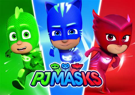 Artstation Pj Masks Season 2