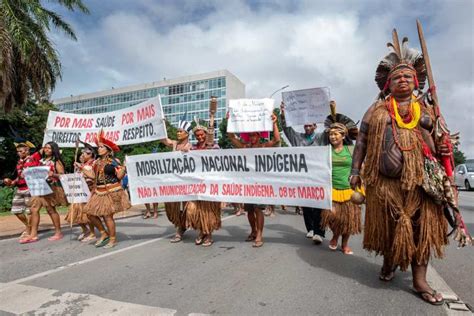 Movimento Indígena Impede Retrocessos No Atendimento à Saúde Inesc
