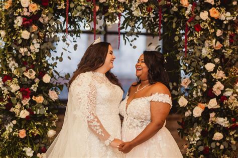 8 Amazing Same Sex New Orleans Chicory Wedding Pictures