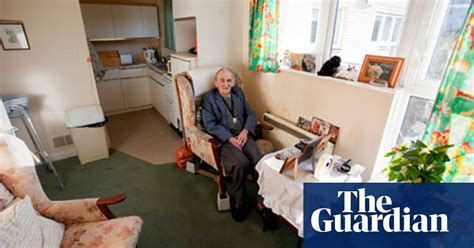 Britains Loneliness Epidemic Older People The Guardian