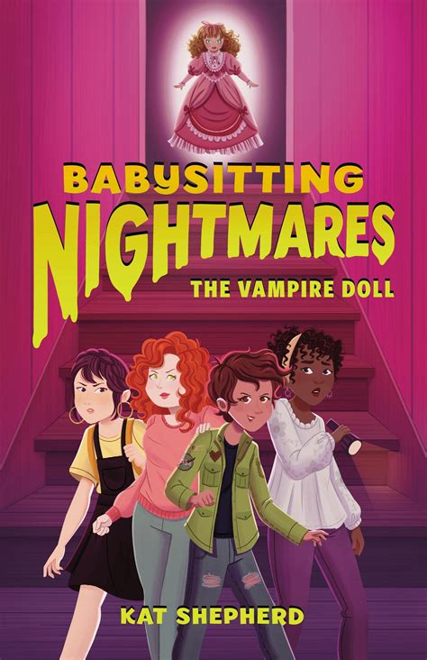 Babysitting Nightmares | Series | Macmillan