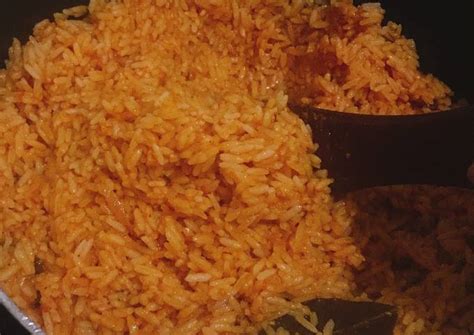 Jollof Rice Recipe By Mira Cookpad