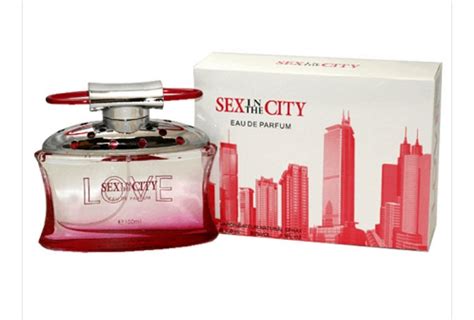 Perfume Feminino Sex In The City Love Edp 100ml Mercado Livre